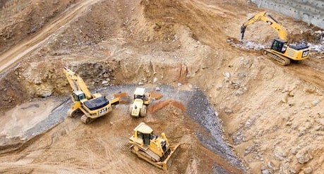 Mining, Consulting, Plant Hire